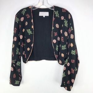 Vintage Platinum by Dorothy Schoelen Bolero